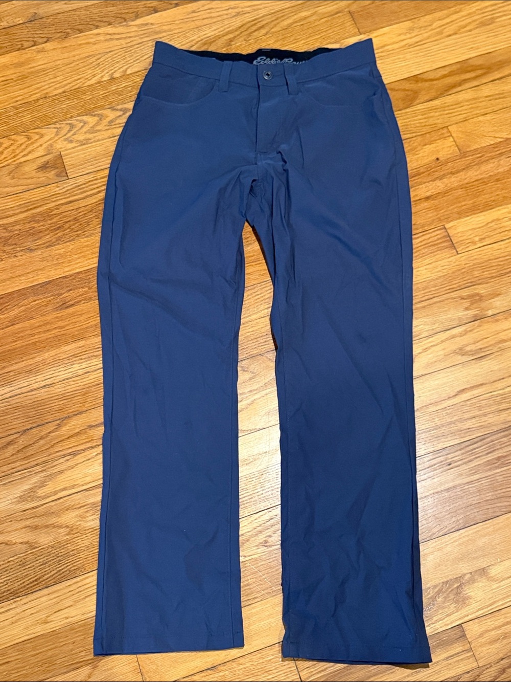 Eddie Bauer Slate Straight-Leg Trek Pants (32x30)
